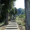 青木神社（大谷）