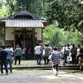 多禰神社（津山市種）