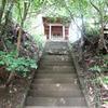 サムハラ神社奥の宮(旧鎮座地)