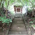 サムハラ神社奥の宮（旧鎮座地）