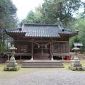 朝日神社（新田）