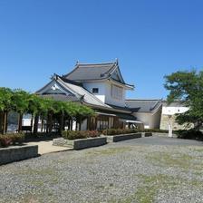 備中櫓（鶴山公園内）