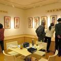 「四天王と十二神将」池田泰弘切り絵展