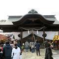 徳守神社の「大節分祭」2018