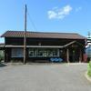 美作千代駅(津山市領家)