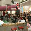 B'zカラオケ大会 津山市中心市街地「合同夏の市2018」