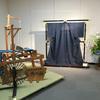 第二回 作州絣保存会作品展