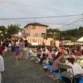 津山市河面の納涼祭がありました。