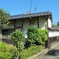 美作東部―大庄屋巡り「保田市郎右衛門」(野村)