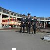「旧津山扇形機関車庫と転車台」が鉄道記念物に。