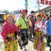 出雲街道 津山城東むかし町 2018