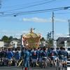 徳守神社の御例祭(秋祭り)2018