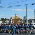 徳守神社の御例祭（秋祭り）2018