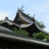 徳守神社社殿 県指定重要文化財(建造物)