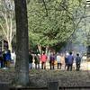 作楽神社 古筆感謝祭(神戸)