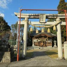 高瀬神社（日上）