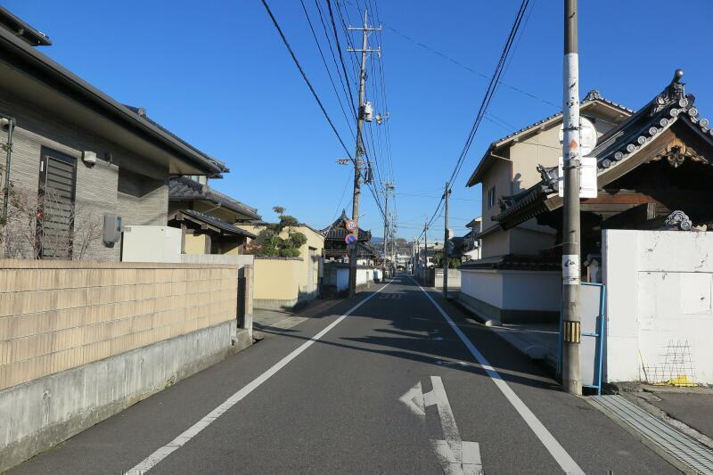 西寺町（西・東） - 津山瓦版