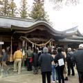 2019年　福力荒神社に参拝！