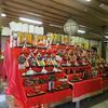 鶴山館のお雛さま