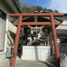 梅の木神社（羽賀）