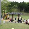 津山圏域クリーンセンター・リサイクルプラザの多目的広場