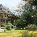 道祖谷山　宝蔵寺（津山市加茂町）