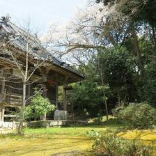 道祖谷山　宝蔵寺（津山市加茂町）