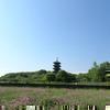 備中国分寺(総社市)を訪ねました。