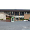岡山県津山総合体育館
