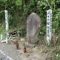 六十六部供養碑と塞の神（中北上）