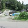 西尾与九郎屋敷跡(中北上)