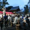 徳守神社の夏越祭 2019