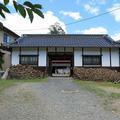 美作の大庄屋巡り「田口家　田口三郎兵衛」