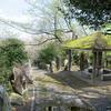 川柳公園(久米南町)