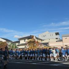 2019 徳守神社の秋季例大祭 並びに 御神幸