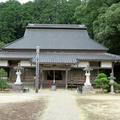 八木山　知足院　福泉寺（鏡野町）