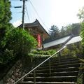 梅本山　観音寺（鏡野町）