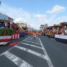 令和元年の徳守大祭にだんじり20臺出動しました。