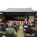 田熊の舞台 防災施設改修記念イベント