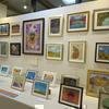 押し花作品展2019