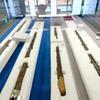 中宮1号墳の出土遺物