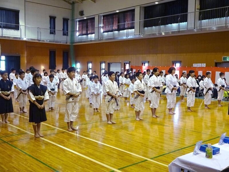 2020年 津山地域少林寺拳法鏡開き式 - 津山瓦版