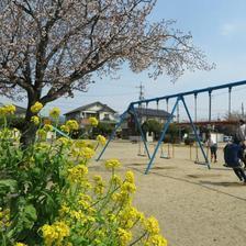 仲田公園（城北第三公園）