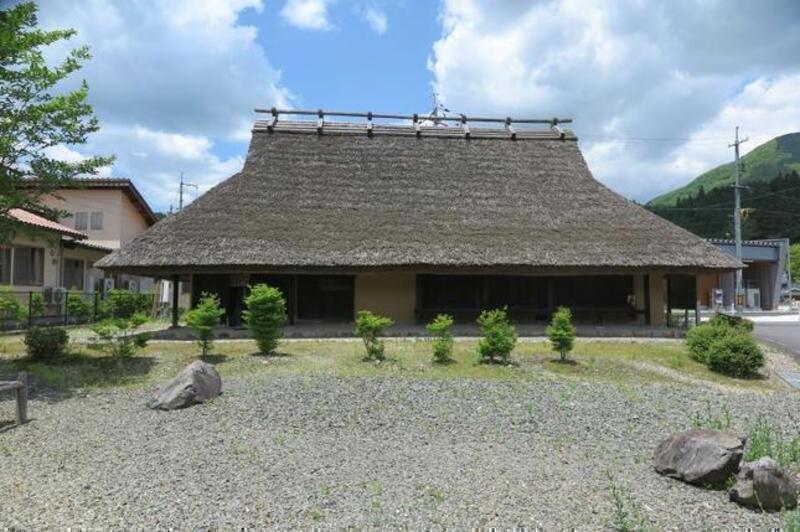 旧森江家住宅（国指定重要文化財）鏡野町 - 津山瓦版