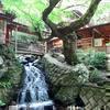 そうめん流し in 横野の滝「もみじ亭」2020
