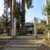 町川神社(奈義町)