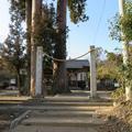 町川神社（奈義町）