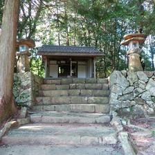 木山神社（堂尾）