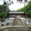 日吉神社（勝央町）