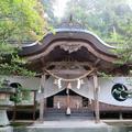 大津神社（真庭市）